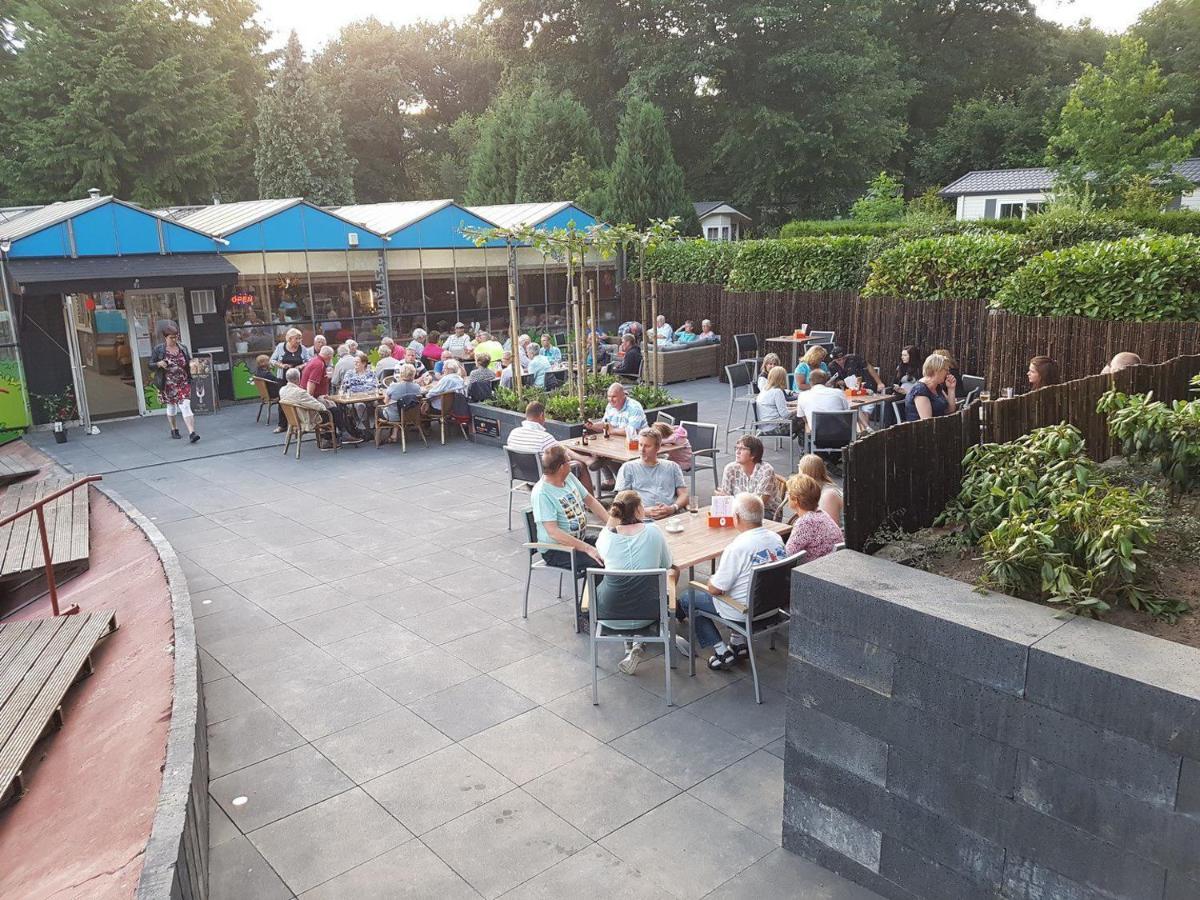 Vakantie Veluwe Wageningen Exteriör bild
