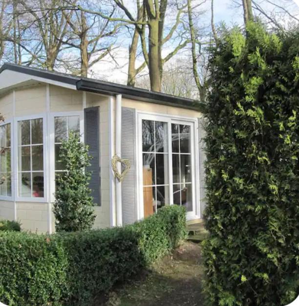 Vakantie Veluwe Wageningen Exteriör bild