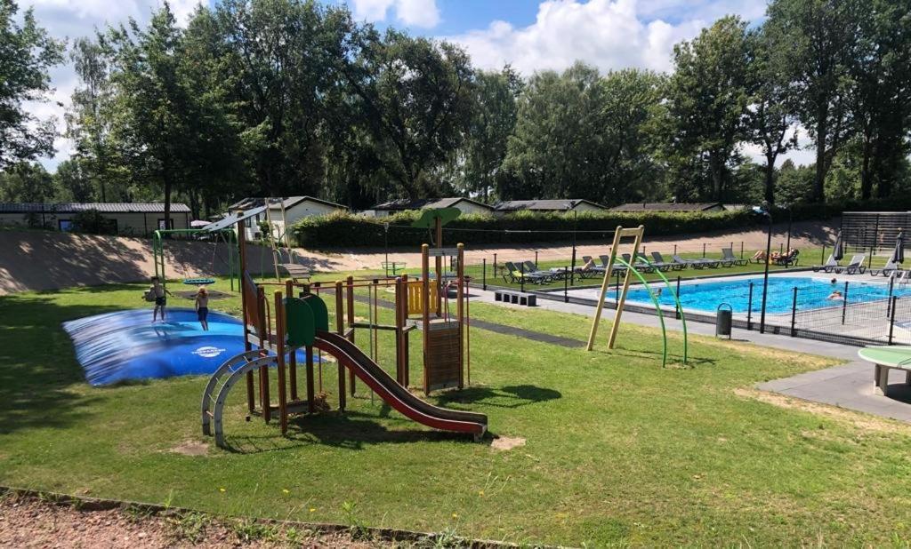 Vakantie Veluwe Wageningen Exteriör bild