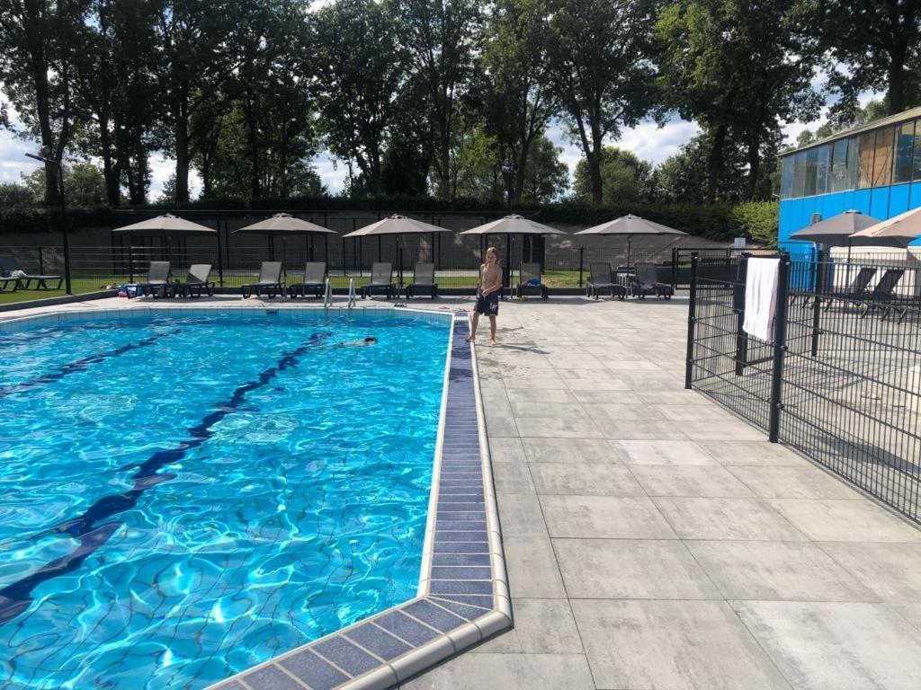 Vakantie Veluwe Wageningen Exteriör bild