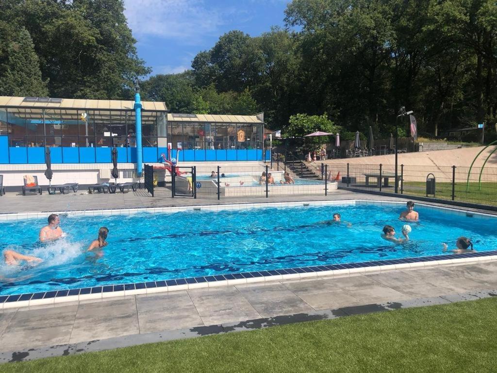 Vakantie Veluwe Wageningen Exteriör bild
