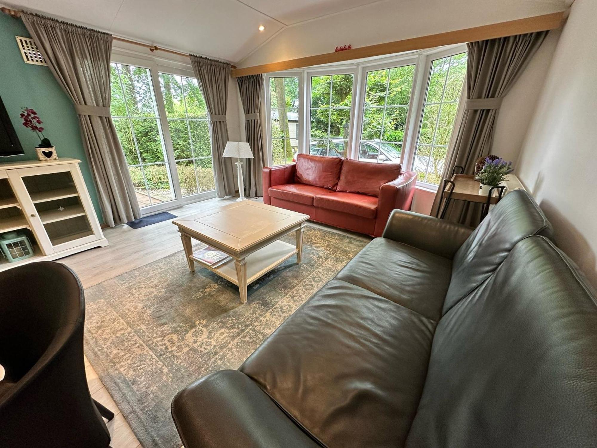 Vakantie Veluwe Wageningen Exteriör bild